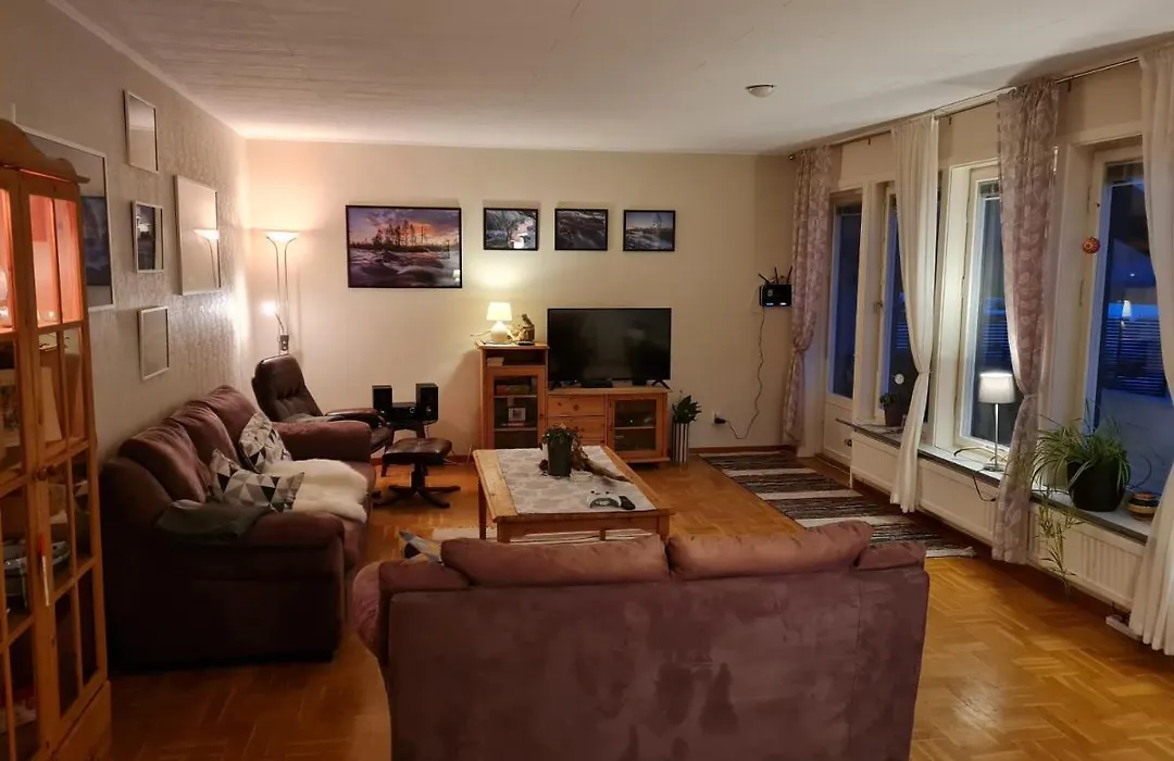 Villa Josie Schwedisch Lappland-1