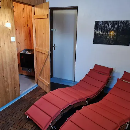 Villa Josie Schwedisch Lappland-3